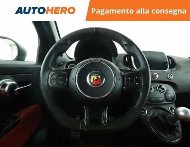 Abarth 595 595 1.4 Turbo T-Jet 180 CV Competizione 12/2021-photo-10
