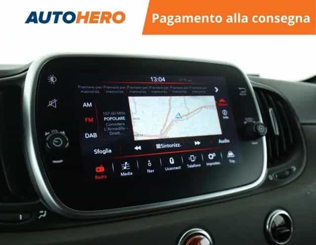 Abarth 595 595 1.4 Turbo T-Jet 180 CV Competizione 12/2021-photo-11
