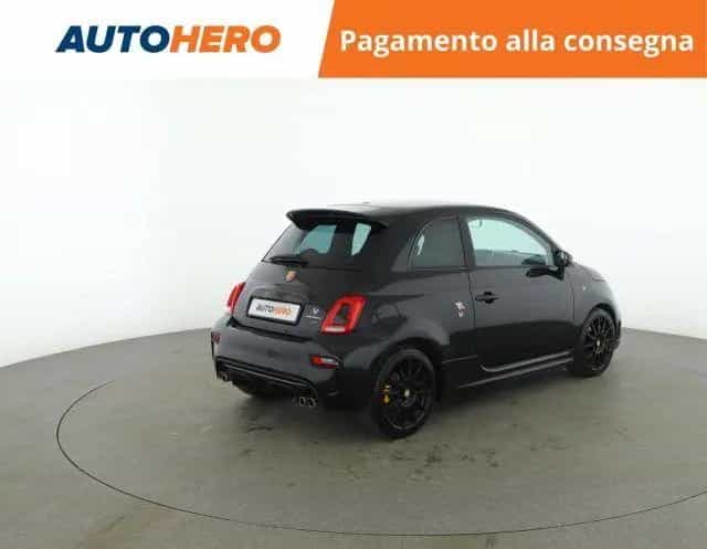 Abarth 595 595 1.4 Turbo T-Jet 180 CV Competizione 12/2021-photo-3