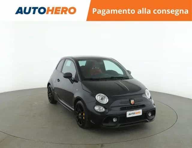 Abarth 595 595 1.4 Turbo T-Jet 180 CV Competizione 12/2021-photo-4