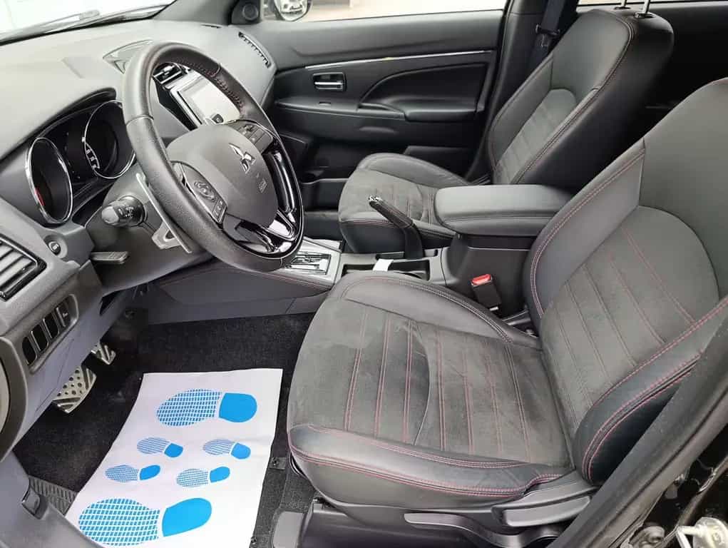 Mitsubishi ASX Spirit+ 4WD Alcantara Kamera DAB LED 07/2020-photo-11
