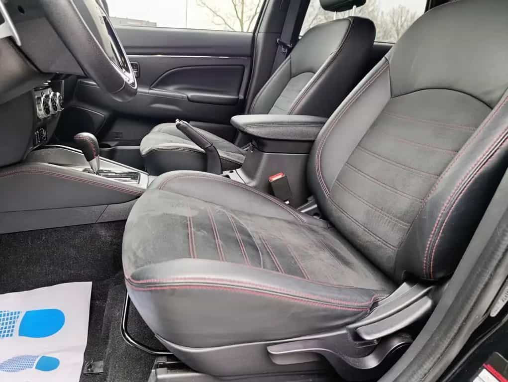 Mitsubishi ASX Spirit+ 4WD Alcantara Kamera DAB LED 07/2020-photo-12