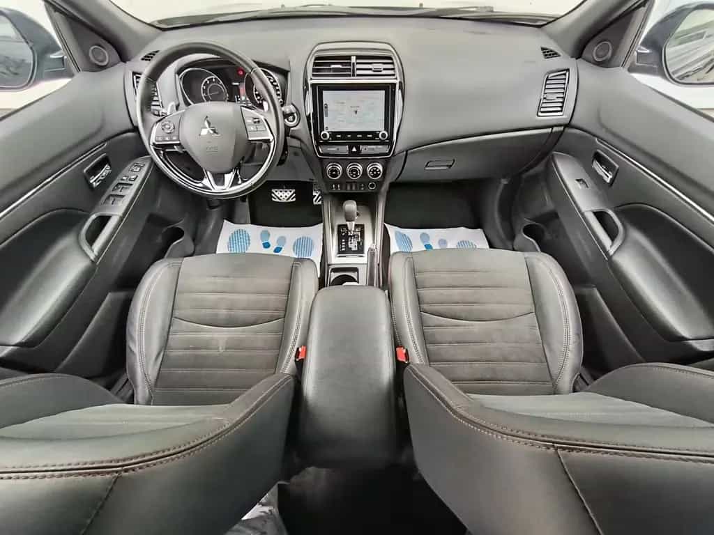 Mitsubishi ASX Spirit+ 4WD Alcantara Kamera DAB LED 07/2020-photo-13