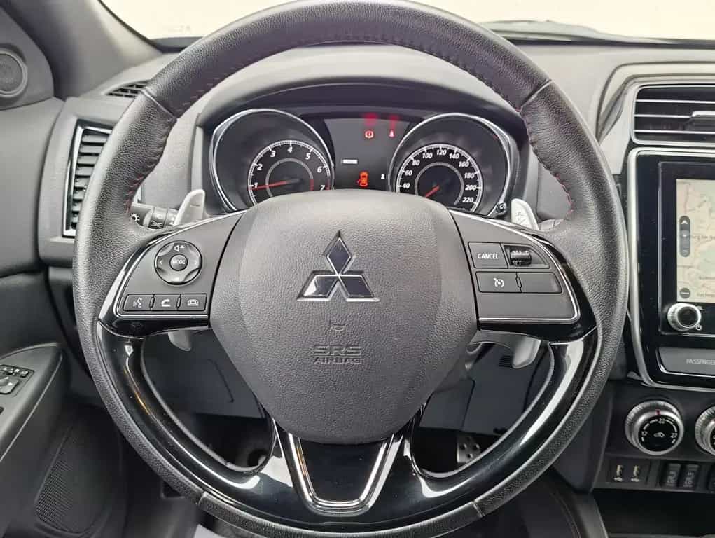 Mitsubishi ASX Spirit+ 4WD Alcantara Kamera DAB LED 07/2020-photo-14