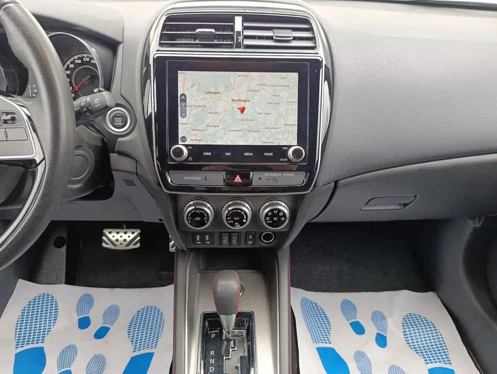 Mitsubishi ASX Spirit+ 4WD Alcantara Kamera DAB LED 07/2020-photo-15