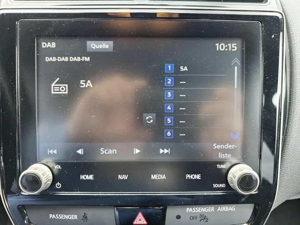 Mitsubishi ASX Spirit+ 4WD Alcantara Kamera DAB LED 07/2020-photo-19