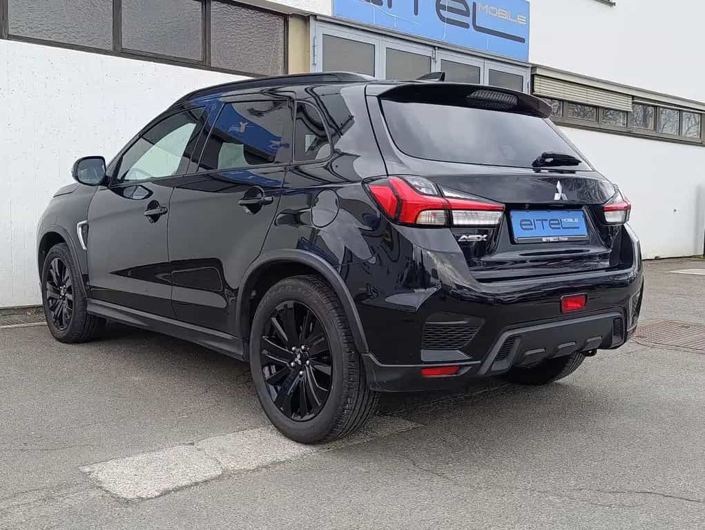 Mitsubishi ASX Spirit+ 4WD Alcantara Kamera DAB LED 07/2020-photo-2