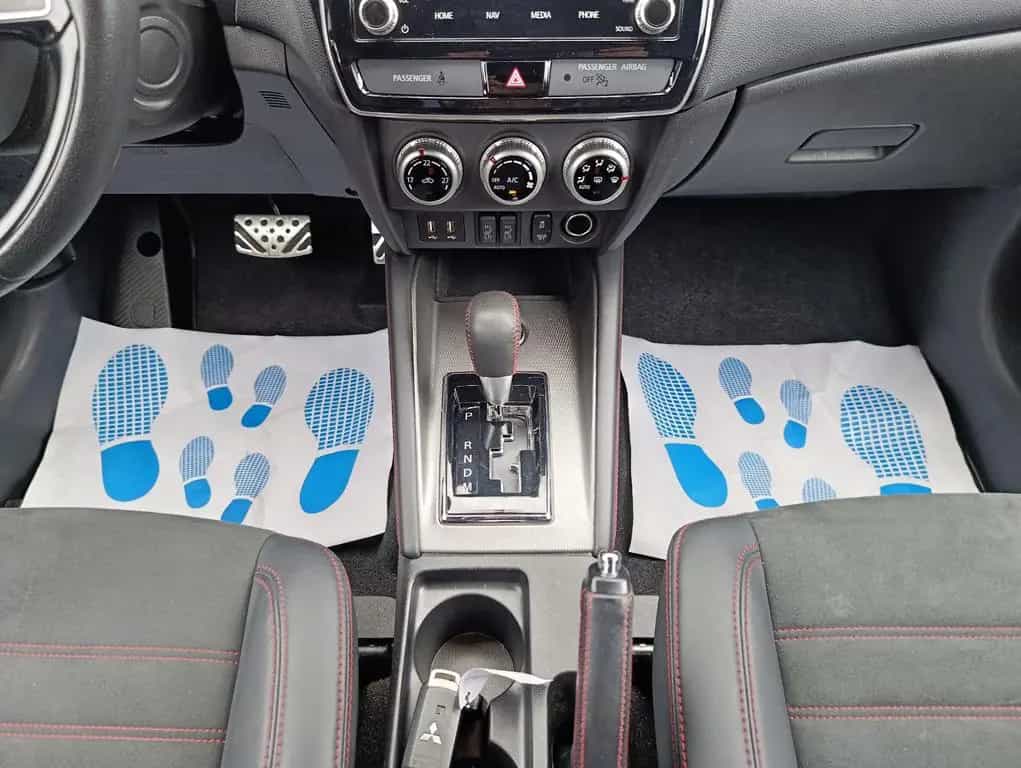 Mitsubishi ASX Spirit+ 4WD Alcantara Kamera DAB LED 07/2020-photo-22