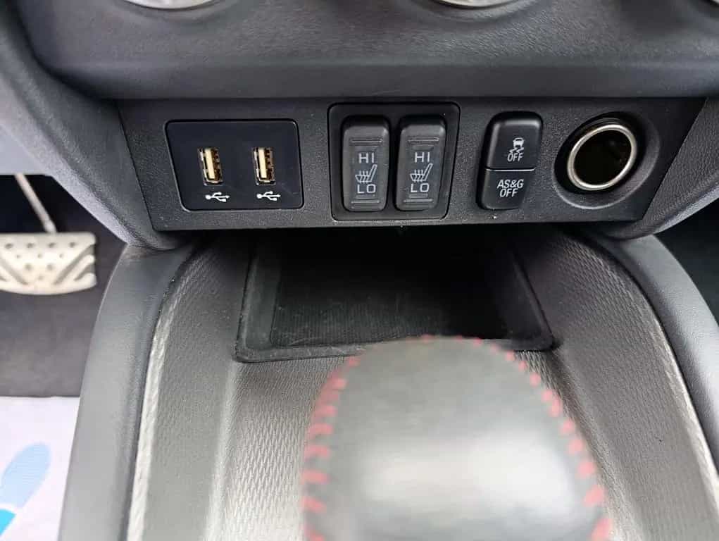 Mitsubishi ASX Spirit+ 4WD Alcantara Kamera DAB LED 07/2020-photo-24