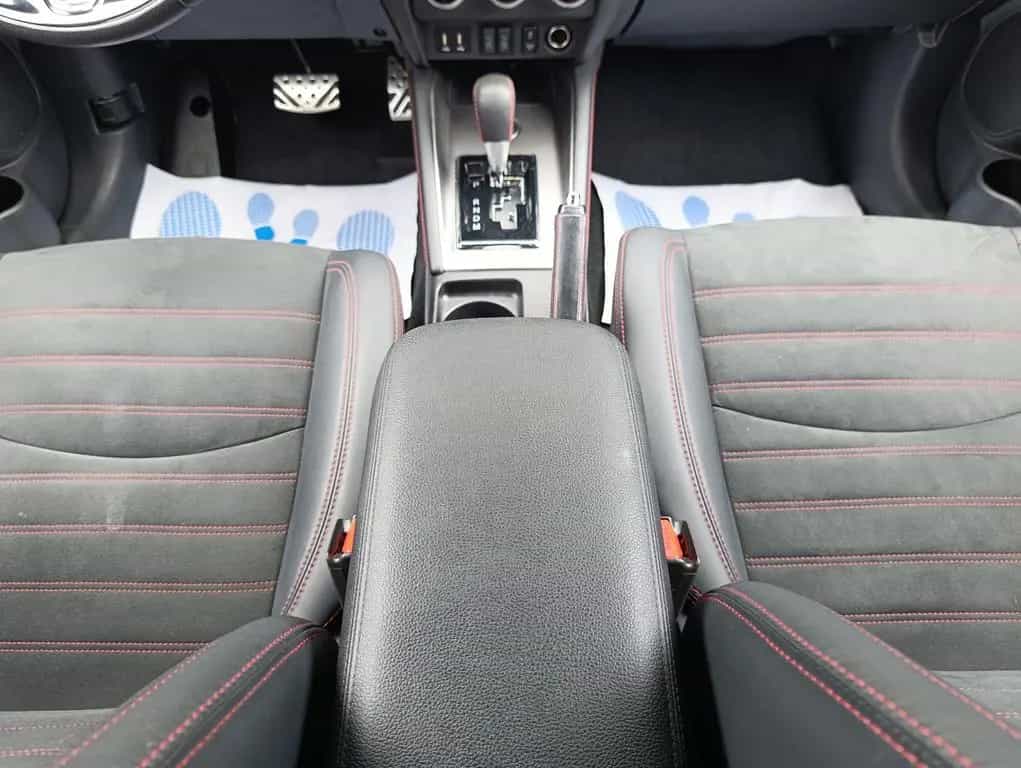 Mitsubishi ASX Spirit+ 4WD Alcantara Kamera DAB LED 07/2020-photo-25