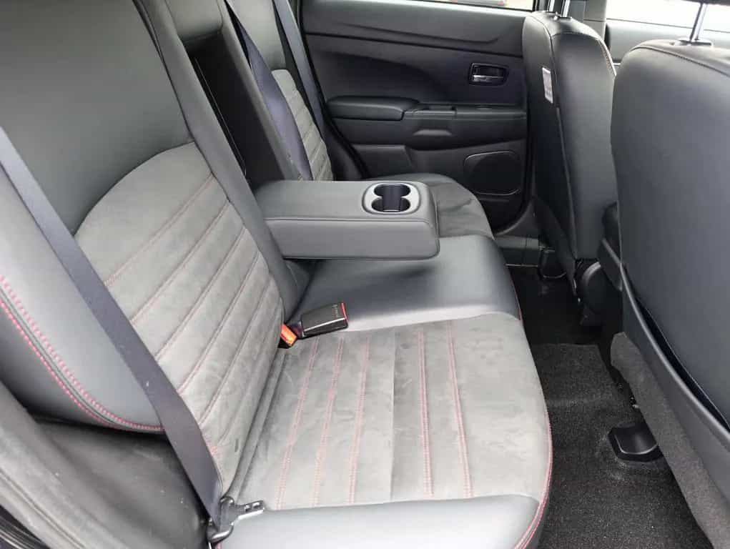 Mitsubishi ASX Spirit+ 4WD Alcantara Kamera DAB LED 07/2020-photo-28