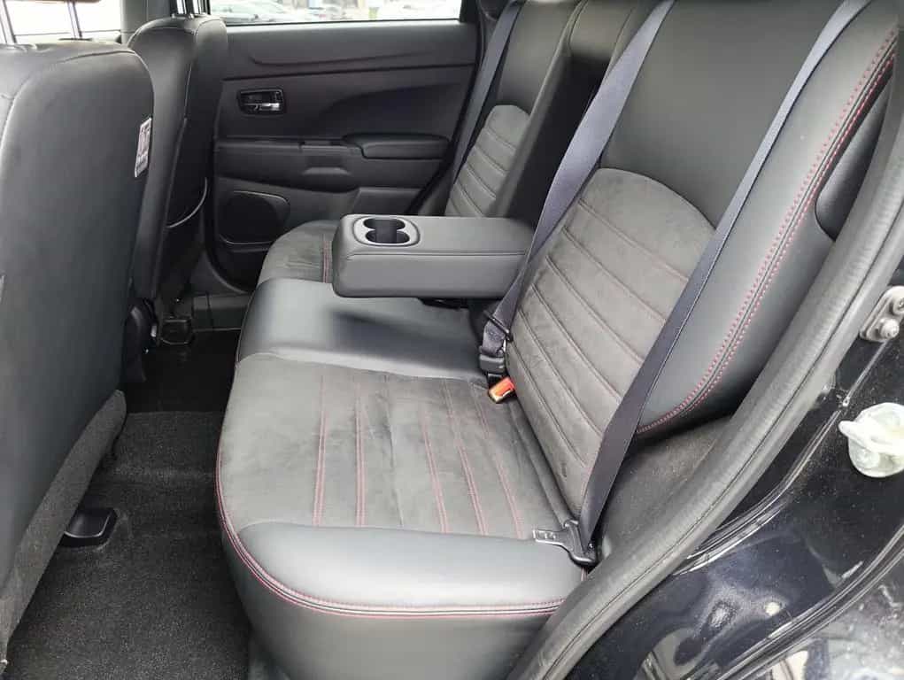 Mitsubishi ASX Spirit+ 4WD Alcantara Kamera DAB LED 07/2020-photo-29