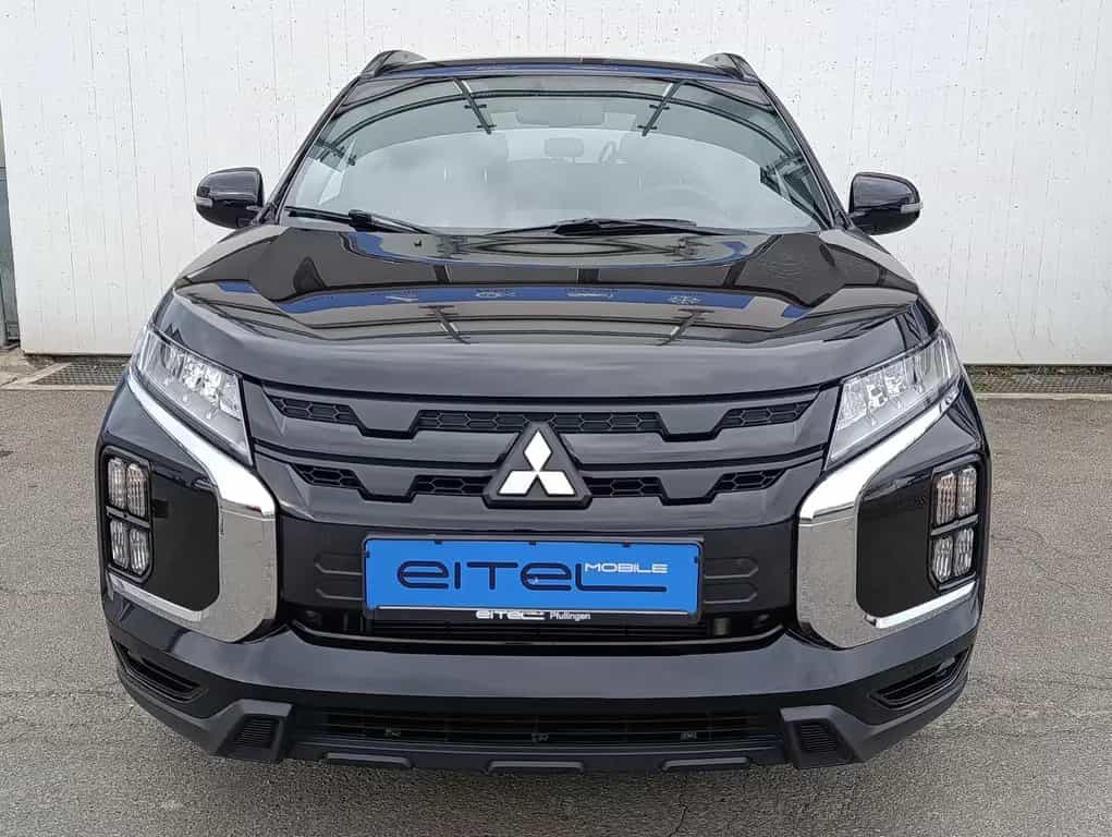 Mitsubishi ASX Spirit+ 4WD Alcantara Kamera DAB LED 07/2020-photo-3