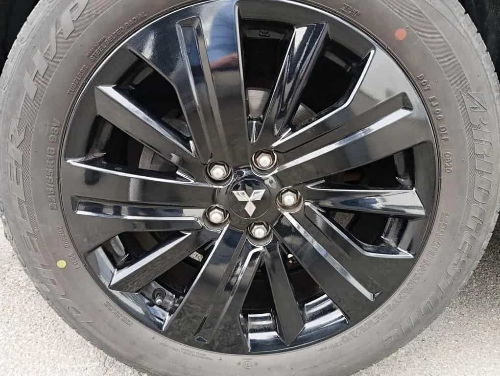 Mitsubishi ASX Spirit+ 4WD Alcantara Kamera DAB LED 07/2020-photo-33