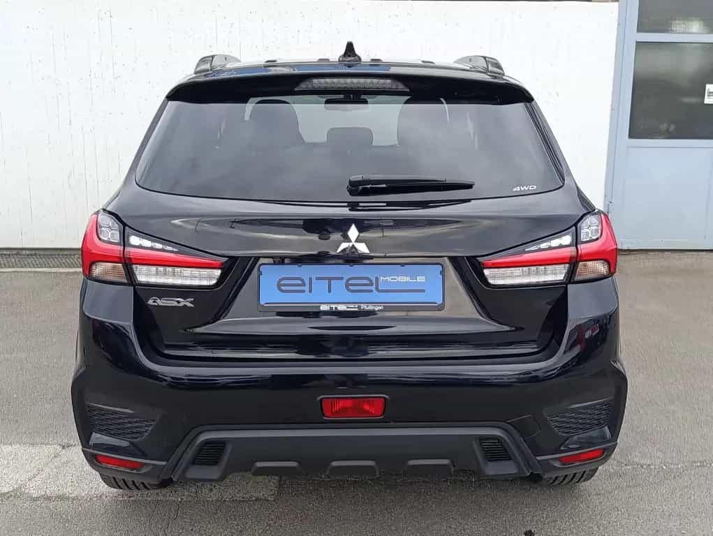 Mitsubishi ASX Spirit+ 4WD Alcantara Kamera DAB LED 07/2020-photo-4