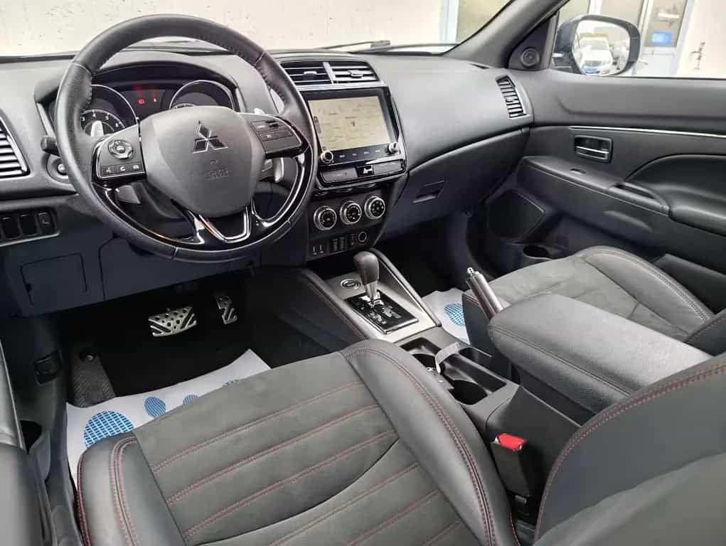 Mitsubishi ASX Spirit+ 4WD Alcantara Kamera DAB LED 07/2020-photo-6
