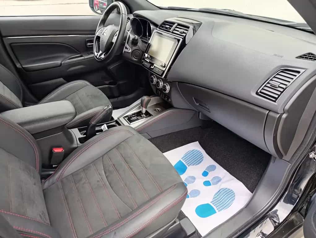 Mitsubishi ASX Spirit+ 4WD Alcantara Kamera DAB LED 07/2020-photo-7