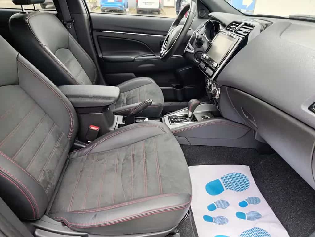 Mitsubishi ASX Spirit+ 4WD Alcantara Kamera DAB LED 07/2020-photo-8