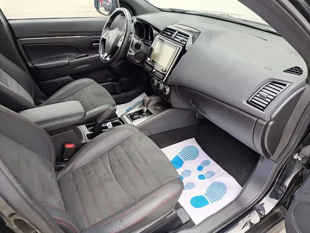 Mitsubishi ASX Spirit+ 4WD Alcantara Kamera DAB LED 07/2020-photo-9
