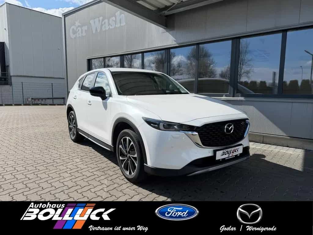 Mazda CX-5 L SKYACTIV-G 165 FWD 5T 6GS AL-NEWGROUND 11/2022-photo-0