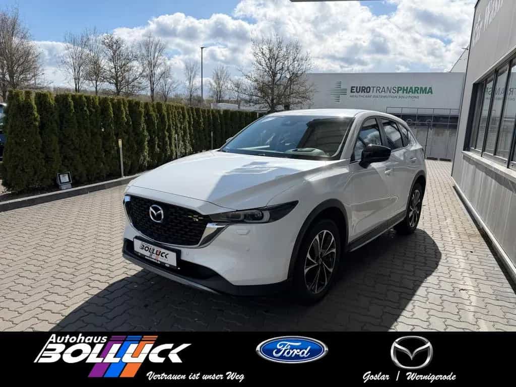 Mazda CX-5 L SKYACTIV-G 165 FWD 5T 6GS AL-NEWGROUND 11/2022-photo-1