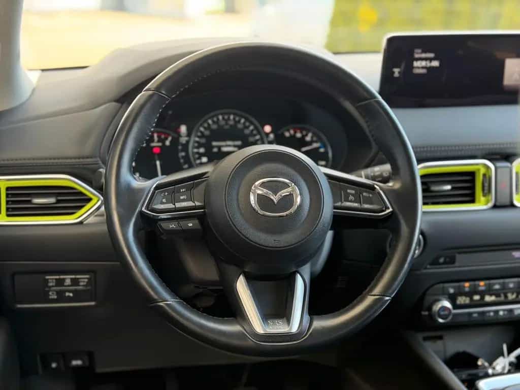 Mazda CX-5 L SKYACTIV-G 165 FWD 5T 6GS AL-NEWGROUND 11/2022-photo-10