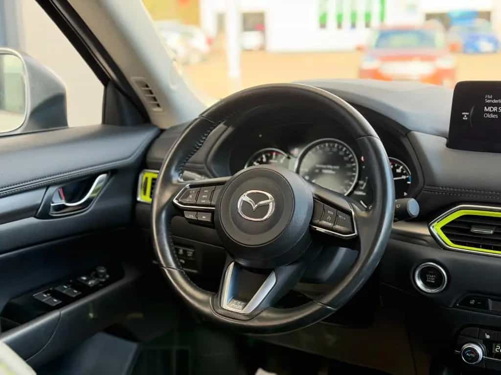 Mazda CX-5 L SKYACTIV-G 165 FWD 5T 6GS AL-NEWGROUND 11/2022-photo-11