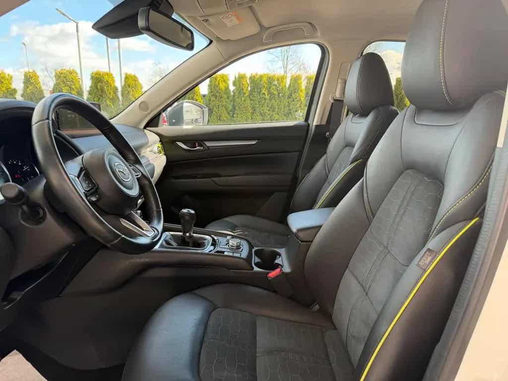 Mazda CX-5 L SKYACTIV-G 165 FWD 5T 6GS AL-NEWGROUND 11/2022-photo-12