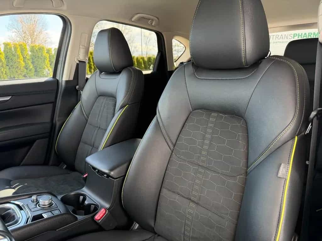 Mazda CX-5 L SKYACTIV-G 165 FWD 5T 6GS AL-NEWGROUND 11/2022-photo-13