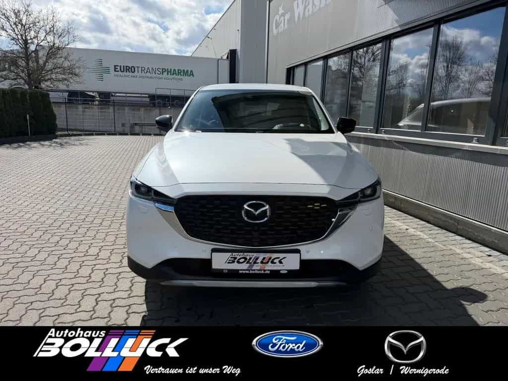 Mazda CX-5 L SKYACTIV-G 165 FWD 5T 6GS AL-NEWGROUND 11/2022-photo-2