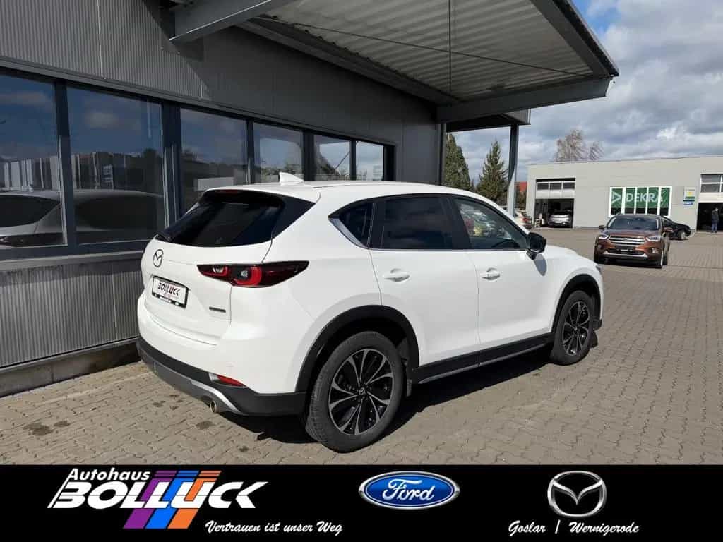 Mazda CX-5 L SKYACTIV-G 165 FWD 5T 6GS AL-NEWGROUND 11/2022-photo-5