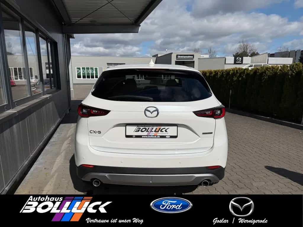 Mazda CX-5 L SKYACTIV-G 165 FWD 5T 6GS AL-NEWGROUND 11/2022-photo-6