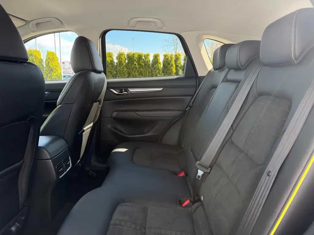 Mazda CX-5 L SKYACTIV-G 165 FWD 5T 6GS AL-NEWGROUND 11/2022-photo-8