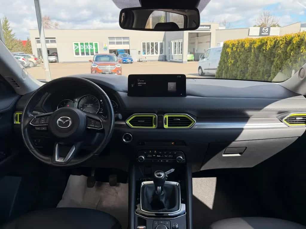 Mazda CX-5 L SKYACTIV-G 165 FWD 5T 6GS AL-NEWGROUND 11/2022-photo-9