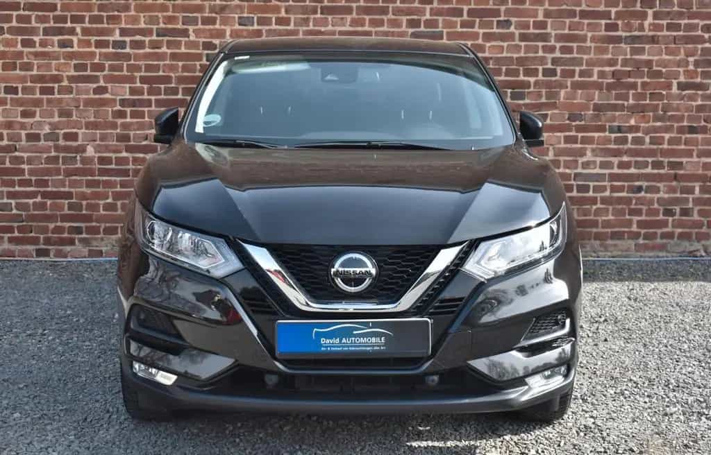 Nissan Qashqai 1.3 CARPLAY TEMPOMAT KAMERA NAVI DAB PDC 06/2020-photo-1