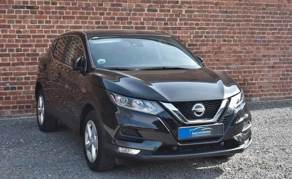 Nissan Qashqai 1.3 CARPLAY TEMPOMAT KAMERA NAVI DAB PDC 06/2020-photo-2