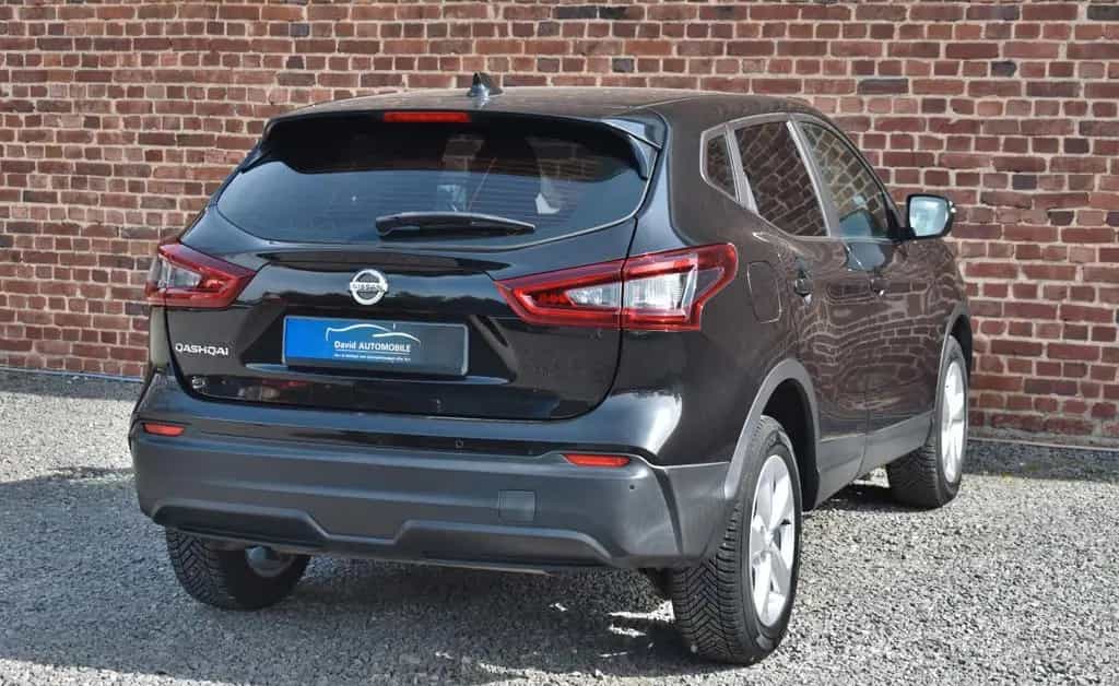 Nissan Qashqai 1.3 CARPLAY TEMPOMAT KAMERA NAVI DAB PDC 06/2020-photo-4