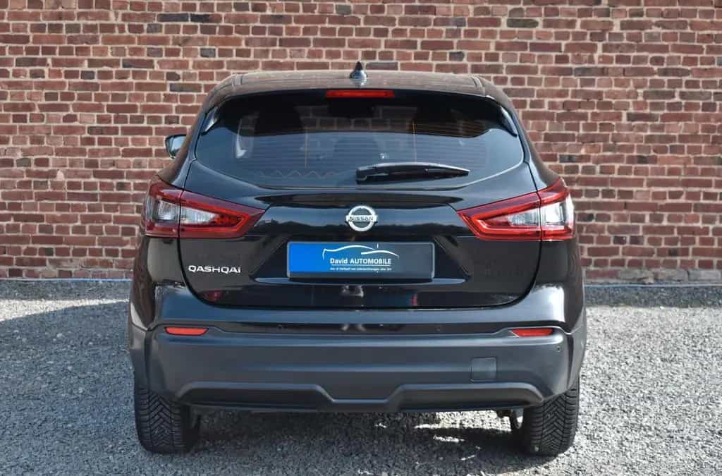 Nissan Qashqai 1.3 CARPLAY TEMPOMAT KAMERA NAVI DAB PDC 06/2020-photo-5