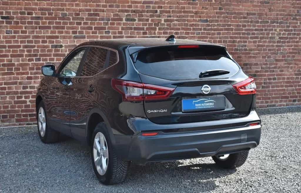 Nissan Qashqai 1.3 CARPLAY TEMPOMAT KAMERA NAVI DAB PDC 06/2020-photo-6
