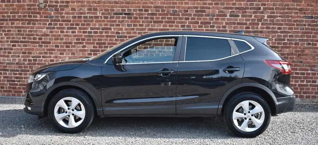 Nissan Qashqai 1.3 CARPLAY TEMPOMAT KAMERA NAVI DAB PDC 06/2020-photo-7