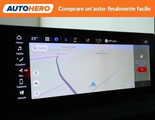 Other Alfa ROMEO Tonale 1.6 diesel 130 CV TCT6 Sprint 12/2022-photo-11