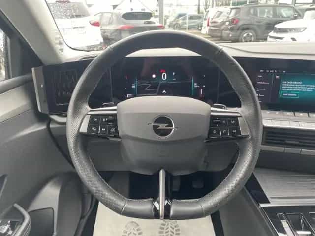 Opel Astra Elegance 1.2 Turbo Keyless Go - Rückfahrka 02/2023-photo-23