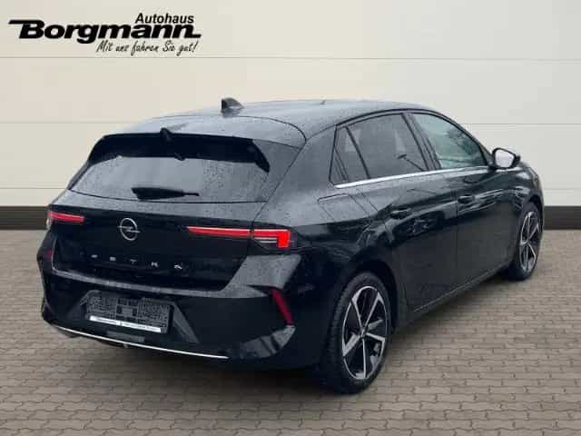 Opel Astra Elegance 1.2 Turbo Keyless Go - Rückfahrka 02/2023-photo-3