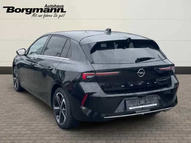 Opel Astra Elegance 1.2 Turbo Keyless Go - Rückfahrka 02/2023-photo-5