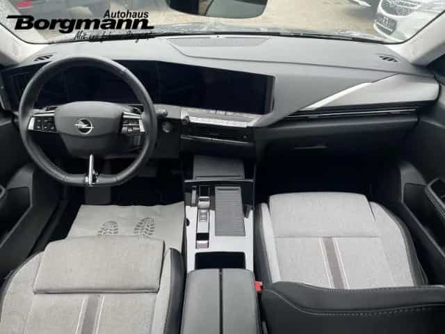 Opel Astra Elegance 1.2 Turbo Keyless Go - Rückfahrka 02/2023-photo-9