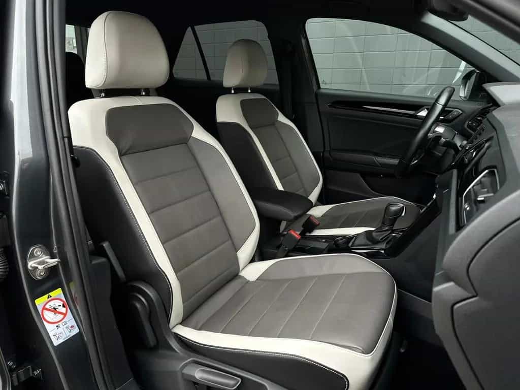 Volkswagen T-Roc 2.0TDI SPORT 4M* SH#LED#ACC#NAVI#SPUR#AHK 02/2020-photo-14
