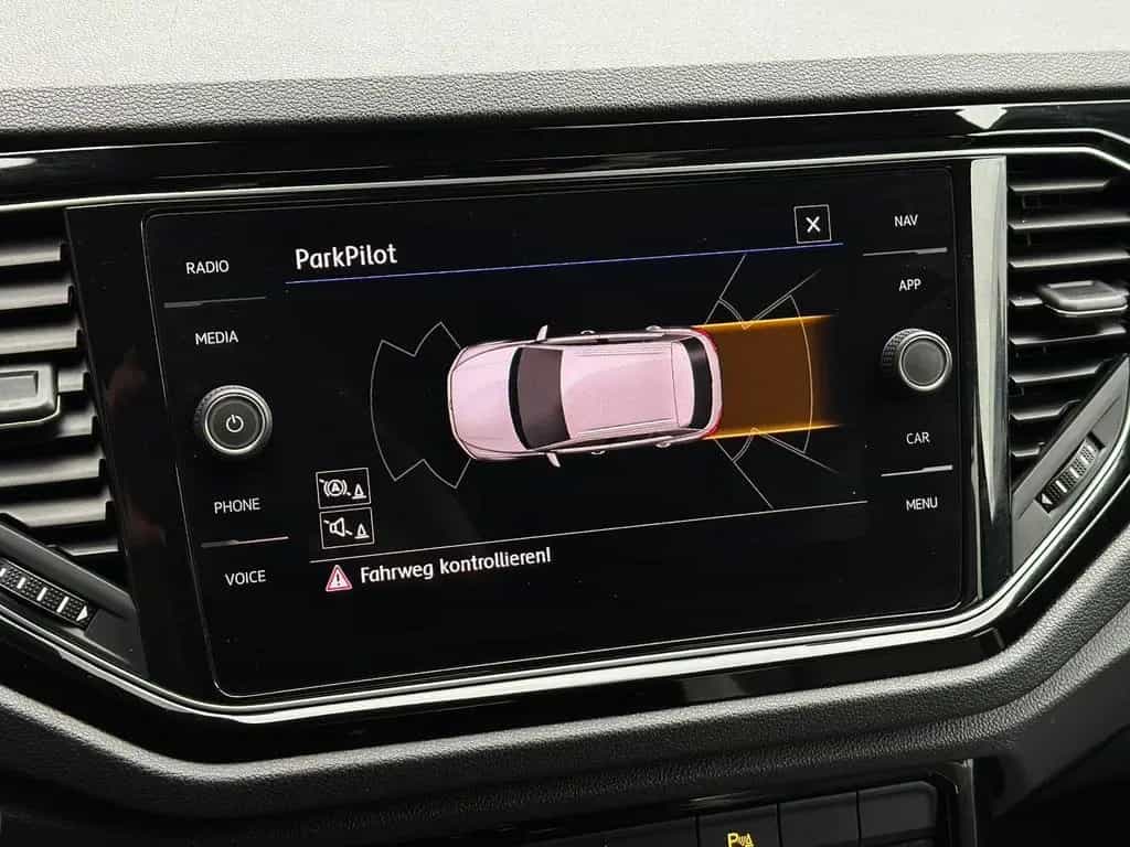 Volkswagen T-Roc 2.0TDI SPORT 4M* SH#LED#ACC#NAVI#SPUR#AHK 02/2020-photo-19