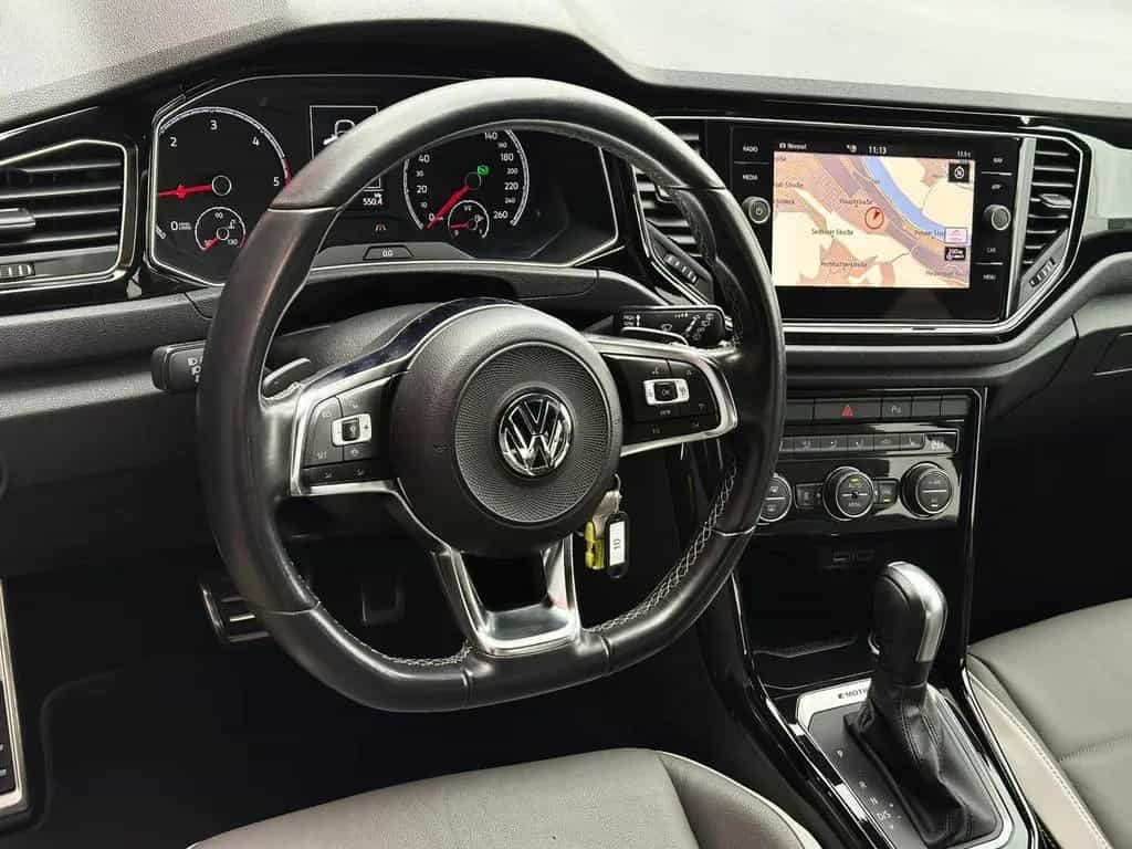 Volkswagen T-Roc 2.0TDI SPORT 4M* SH#LED#ACC#NAVI#SPUR#AHK 02/2020-photo-23