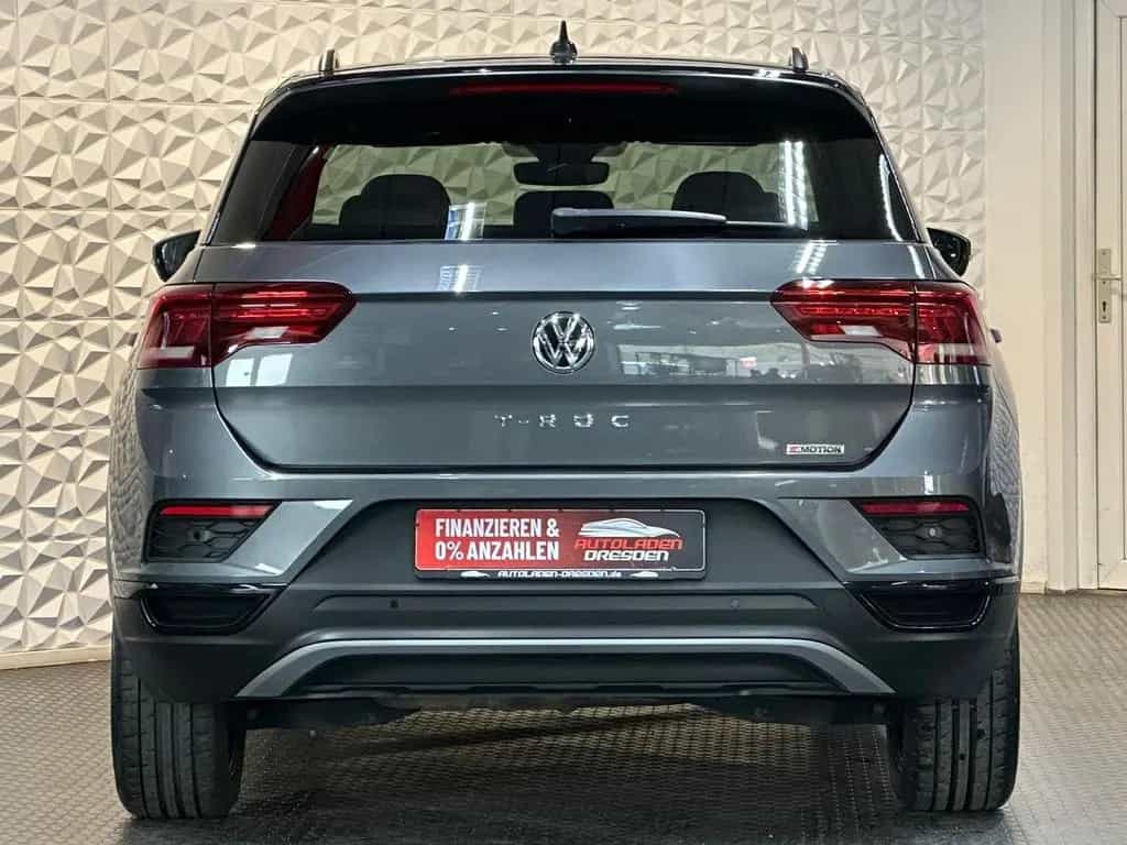 Volkswagen T-Roc 2.0TDI SPORT 4M* SH#LED#ACC#NAVI#SPUR#AHK 02/2020-photo-5
