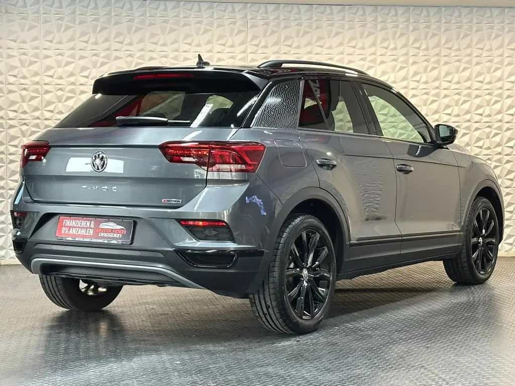 Volkswagen T-Roc 2.0TDI SPORT 4M* SH#LED#ACC#NAVI#SPUR#AHK 02/2020-photo-7